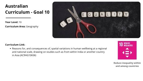 The World's Population As 1000 People Education Presentation — slide 2