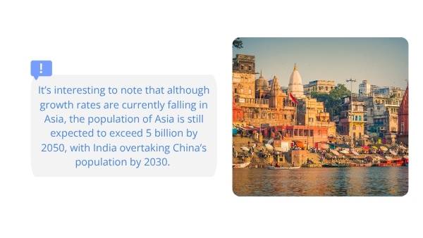 The World's Population As 1000 People Education Presentation — slide 10