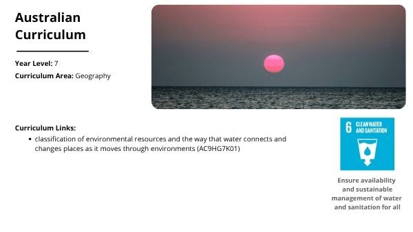 Deep Dive: Earths Fresh Water Education Presentation — slide 2