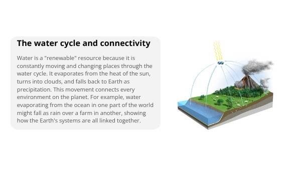 Deep Dive: Earths Fresh Water Education Presentation — slide 7