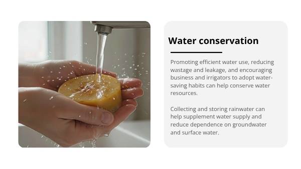 Understanding Water Scarcity Education Presentation — slide 6