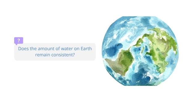 Water in the World Education Presentation — slide 3