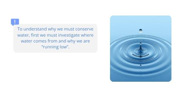 Water in the World Education Presentation — slide 7