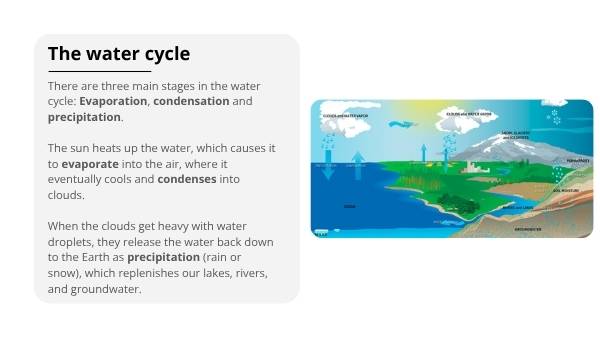 Water in the World Education Presentation — slide 10