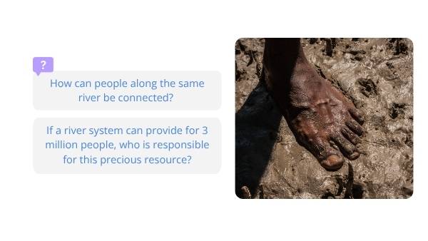 How Does Water Connect Communities Education Presentation — slide 5
