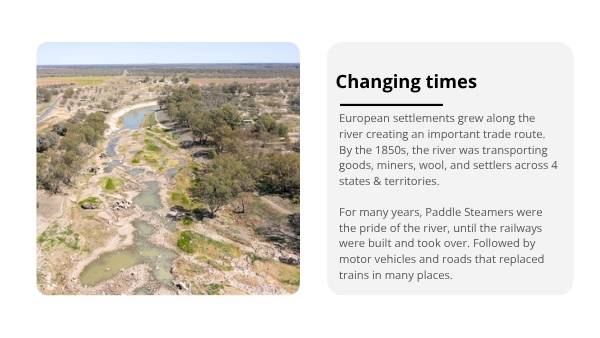 How Does Water Connect Communities Education Presentation — slide 7