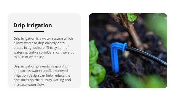 How Does Water Connect Communities Education Presentation — slide 11