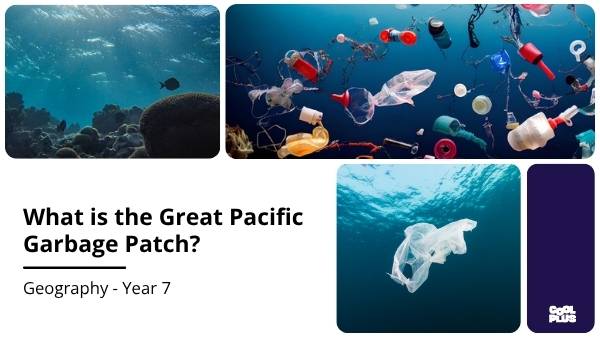 The Great Pacific Garbage Patch Education Presentation — slide 1