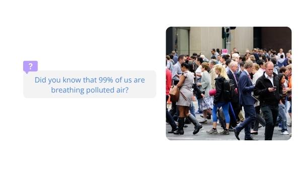 The Impacts of Air Pollution Education Presentation — slide 6