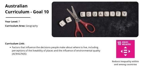 The Worlds As A Village Education Presentation — slide 2