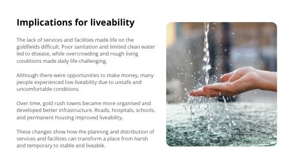 Gold Rush Living Education Presentation — slide 8