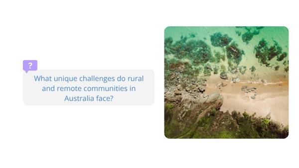 Challenges of Rural Living Education Presentation — slide 8