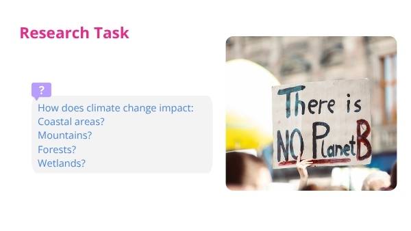 Landscapes and Landforms Education Presentation — slide 11