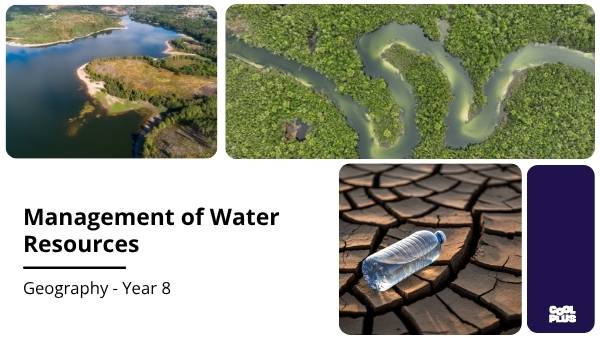 Management of Water Resources Education Presentation — slide 1