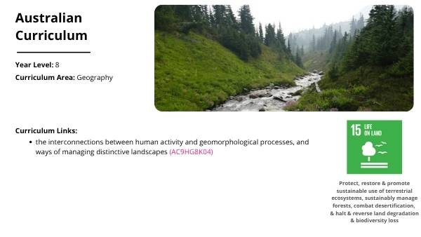 Management of Water Resources Education Presentation — slide 2