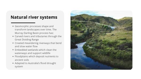 Management of Water Resources Education Presentation — slide 6