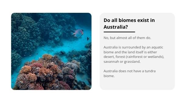 Conserving Biomes for our Future Education Presentation — slide 5