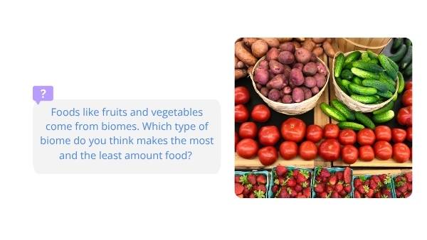 Conserving Biomes for our Future Education Presentation — slide 8