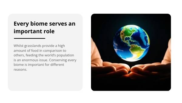 Conserving Biomes for our Future Education Presentation — slide 11