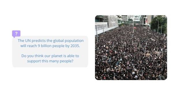 Human Impacts on Biomes Education Presentation — slide 5