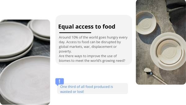 Human Impacts on Biomes Education Presentation — slide 8