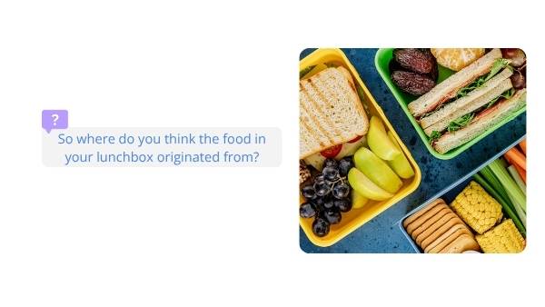 The Origins Of The Food You Eat Education Presentation — slide 6