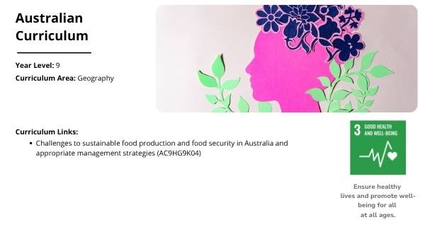 Food Security Education Presentation — slide 2