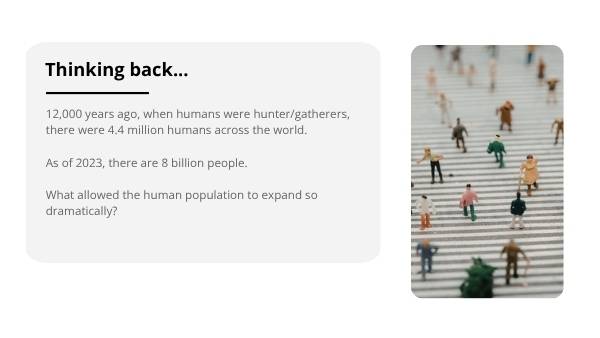 Food Security Education Presentation — slide 3
