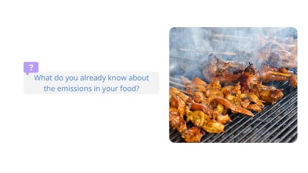 Food and Emissions Education Presentation — slide 6