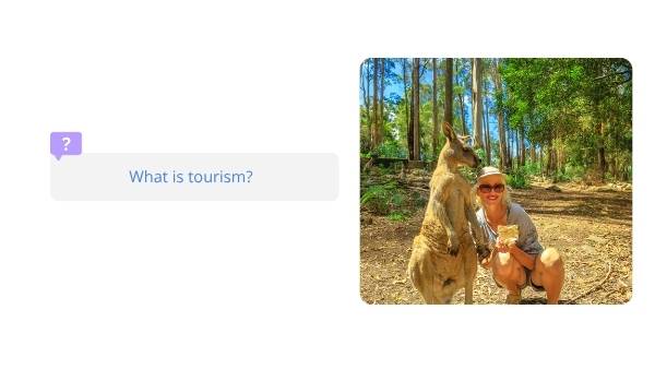 Tourism in Australia Education Presentation — slide 4