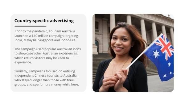 Tourism in Australia Education Presentation — slide 10