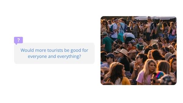 Tourism in Australia Education Presentation — slide 11