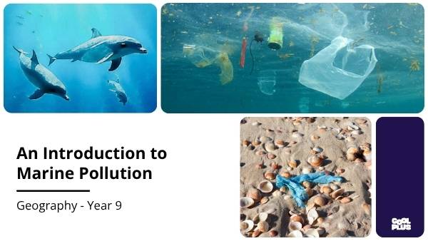 An Introduction to Marine Pollution Education Presentation — slide 1