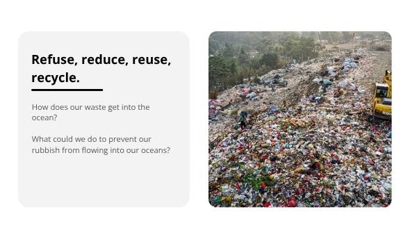 An Introduction to Marine Pollution Education Presentation — slide 5