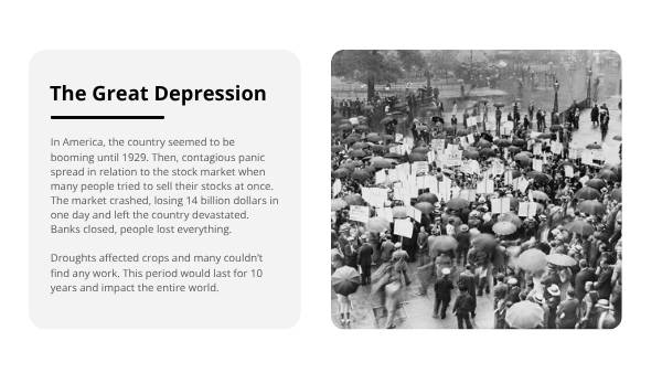 Why Did World War II Start Education Presentation — slide 11