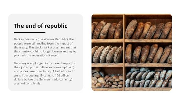 Why Did World War II Start Education Presentation — slide 12