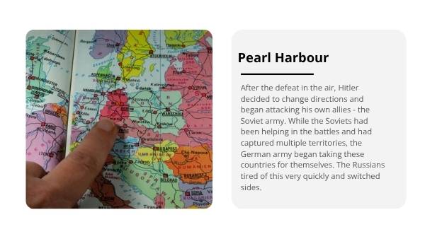 World War 2: Fighting on Every Front Education Presentation — slide 10