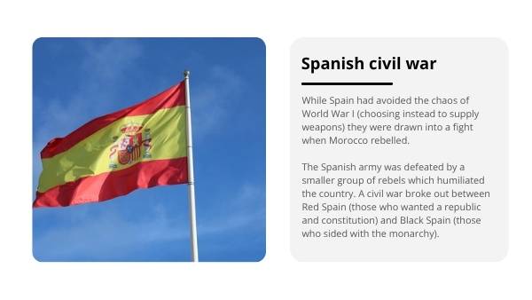 Three Wars Became One Education Presentation — slide 11