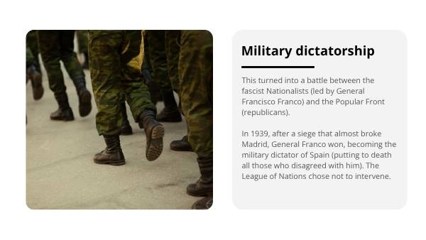 Three Wars Became One Education Presentation — slide 12