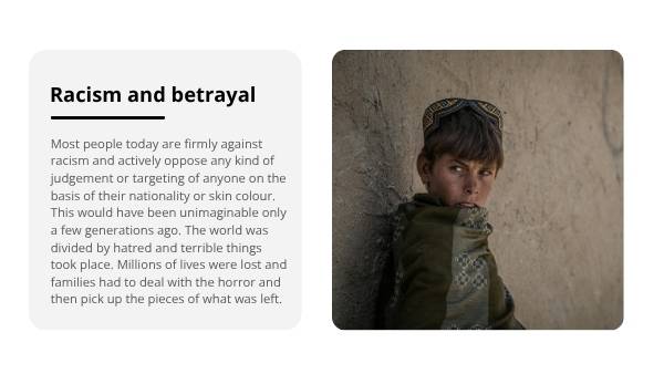 World War 2: D-Day and Prisoners of War Education Presentation — slide 5