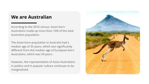 Asia and Pacific Co-operation Education Presentation — slide 4