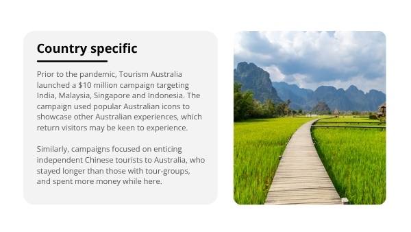 Asia and Pacific Co-operation Education Presentation — slide 10