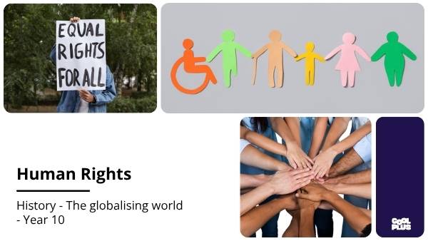 Human Rights Education Presentation — slide 1
