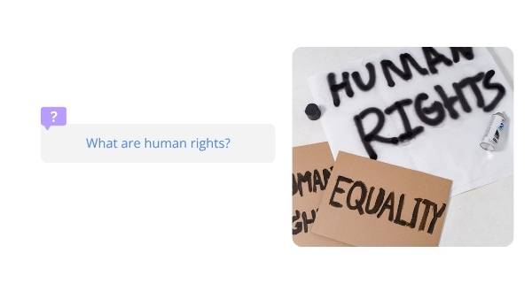 Human Rights Education Presentation — slide 3