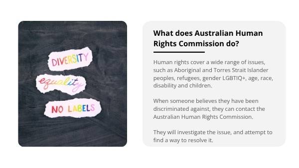 Human Rights Education Presentation — slide 5