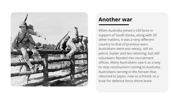 Wars and the Media Education Presentation — slide 10