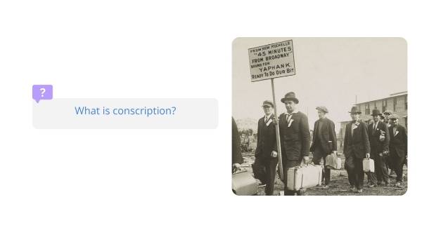 Wars and the Media Education Presentation — slide 11