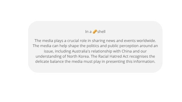 China, North Korea and the Media Education Presentation — slide 3