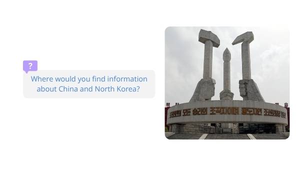 China, North Korea and the Media Education Presentation — slide 5
