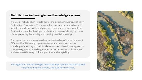 Deep Dive: Kakadu Plum Education Presentation — slide 5